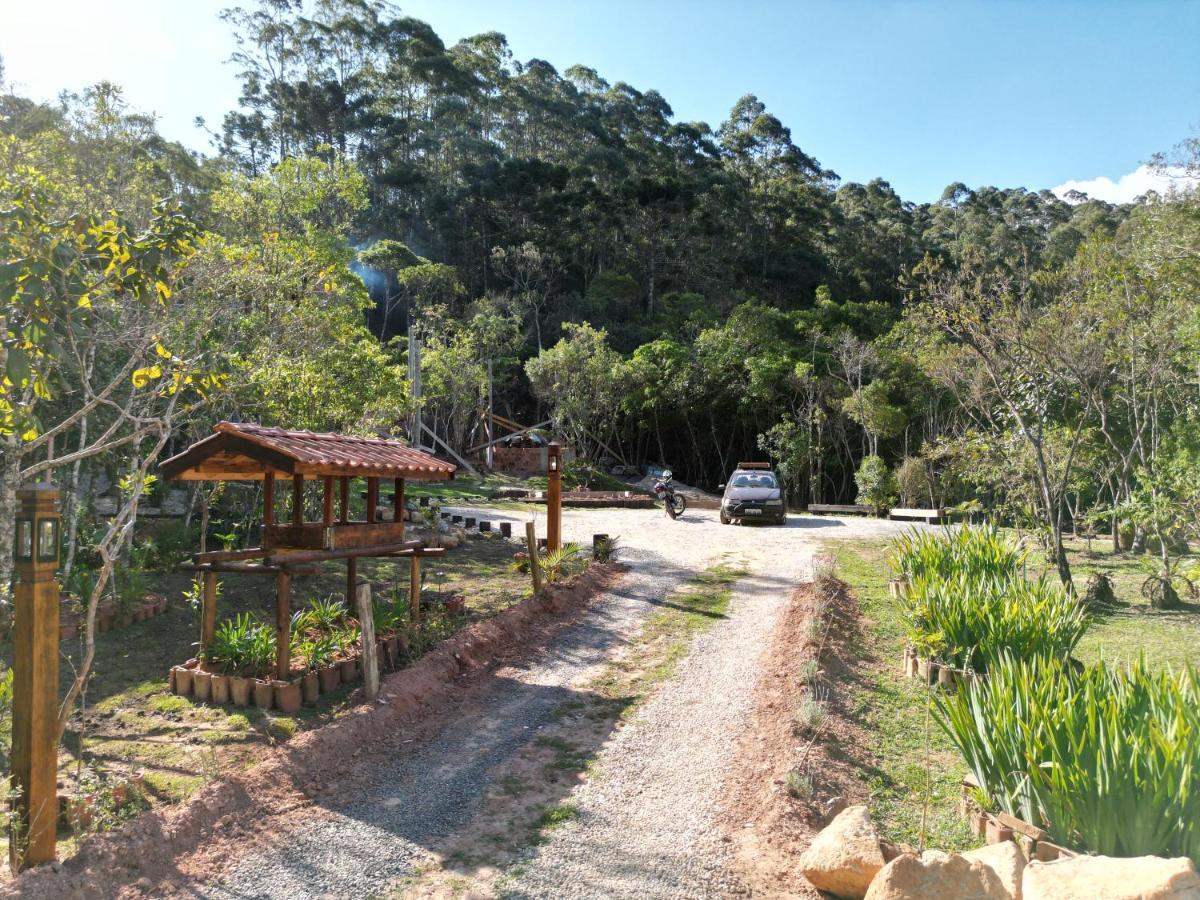 Chales Luar Do Pico Santo Antônio do Pinhal Exterior foto